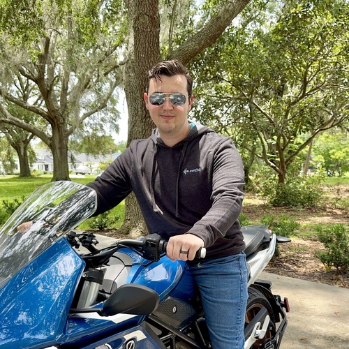 Tyler Sanders - Cloud Architect